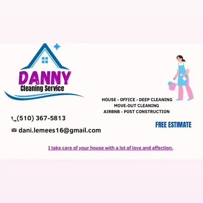 Danny Cleaning service
