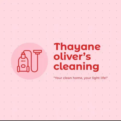 Thayane oliver’s cleaning