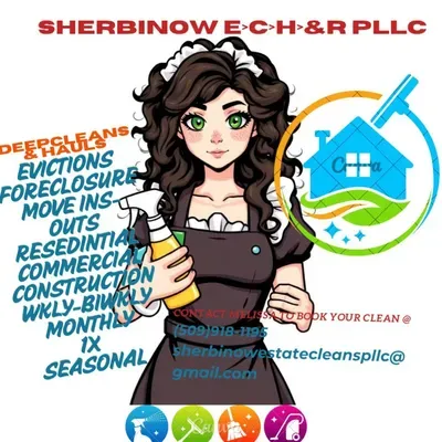 Sherbinow Estate Cleans Hauls and Repairs