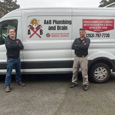 A&B Plumbing and Drain