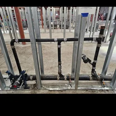 Dtm plumbing