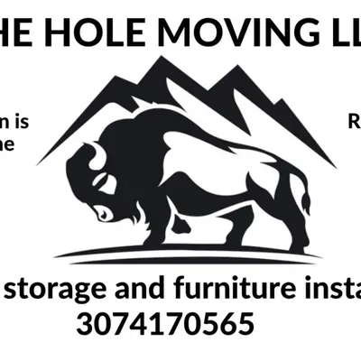 The Hole Moving