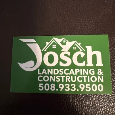 Josch Landscaping & Construction