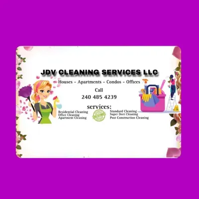 JDV Cleaning services LLC