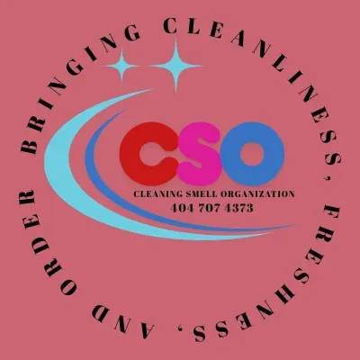 Cleaning, smell and organization