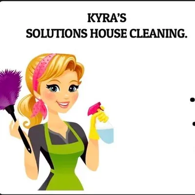 KYRA’S SOLUTIONS HOUSE CLEANING