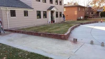 Waterwise Landscaping &Construction.