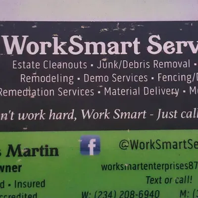 WorkSmart Services