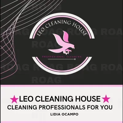 Leo cleaning house LLC.