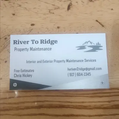 HV RIVER TO RIDGE PROPERTY MAINTENANCE LLC