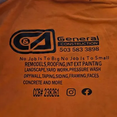 C&A general LLC