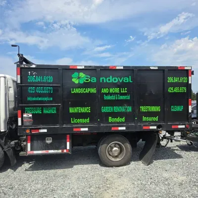 Sandoval Landscaping and More