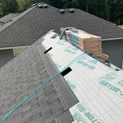 Omar’s roofing company