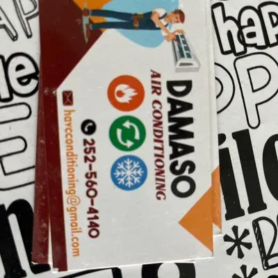 Damaso hvac repair service