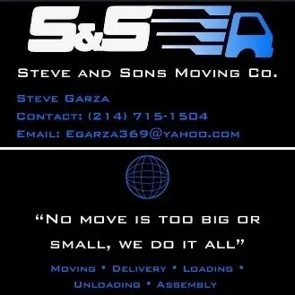 Steve & Sons Moving Services