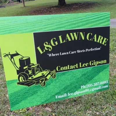 L&G Lawn Care