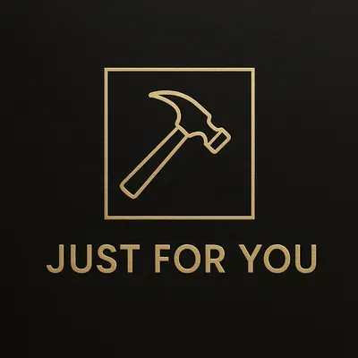 JUST FOR YOU
