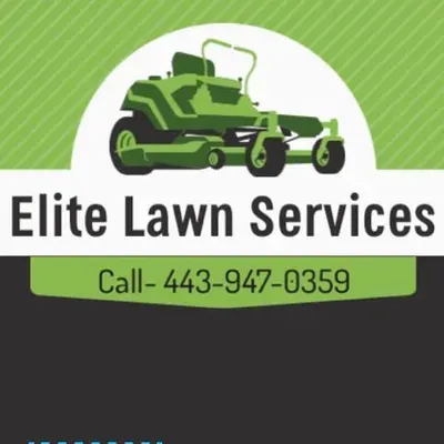Elite Lawn Services