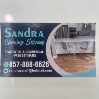 Sandra’s Cleaning Service