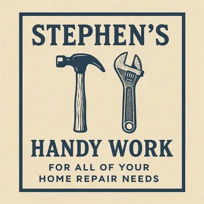 Stephen's Handy Work