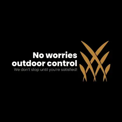 No worries outdoor control.
