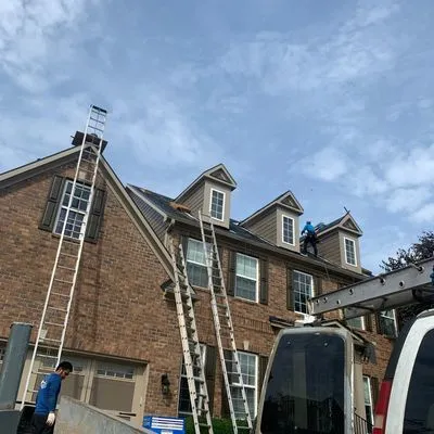 AMJ roofing exterior co llc