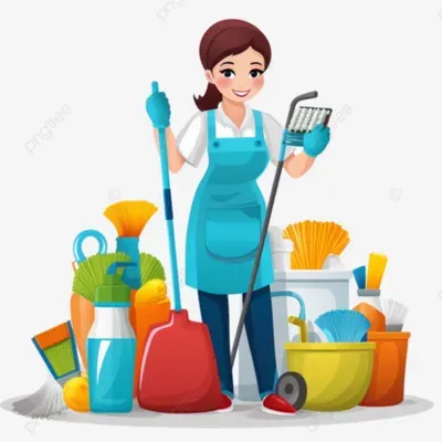 Perfectly clean by Monica