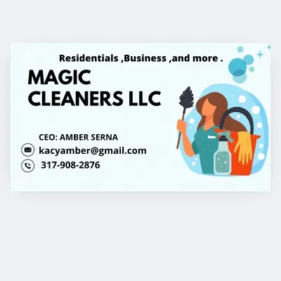 Magic cleaners LLC