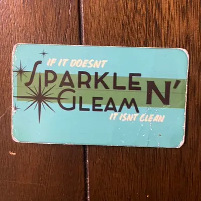 Sparkle N Gleam Cleaning Service