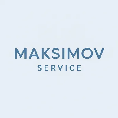 Maksimov service