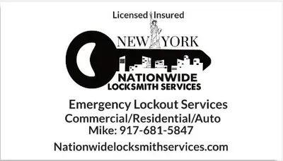 Nationwide locksmith services llc