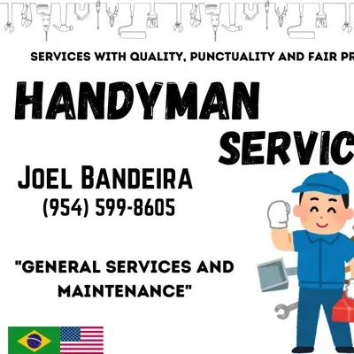 Joel - JBAN Handyman