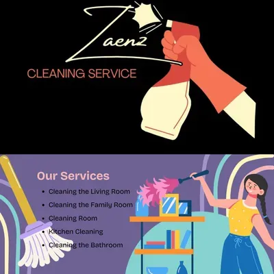 Zaenz Cleaning