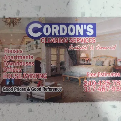 Cordons Cleaning Services