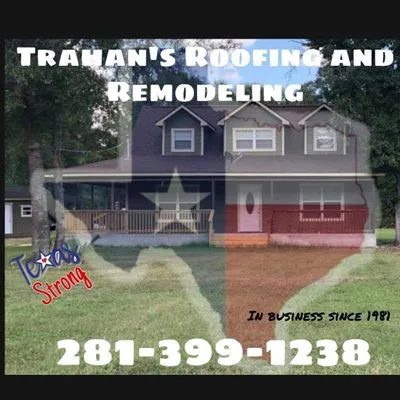 TRAHAN'S ROOFING & REMODELING