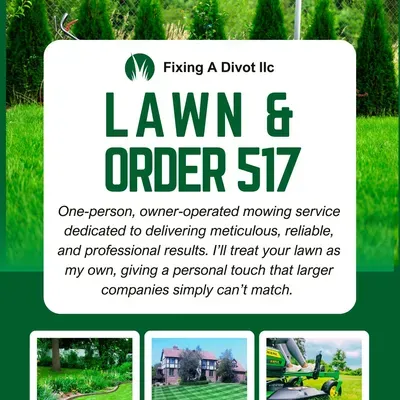 Lawn & Order 517