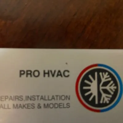 Pro HVAC