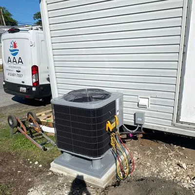 AAA Air Conditioning & Heating