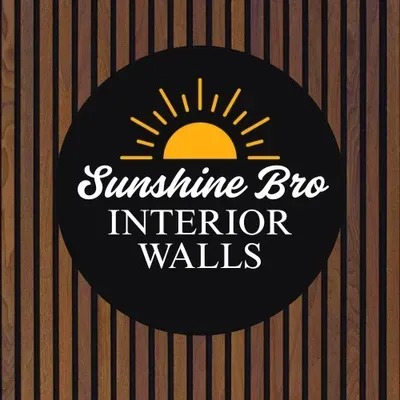 Sunshine Bro Interior Walls