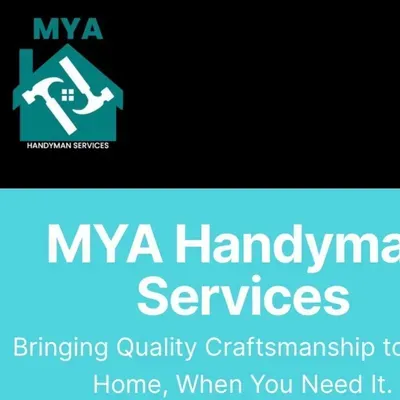 MYA Handyman services