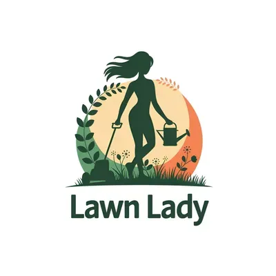 The Handy Lawn Lady
