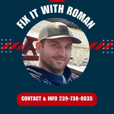 Fix it with Roman