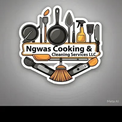 Ngwas cleaning and cooking services