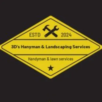 3D handyman & lawn services