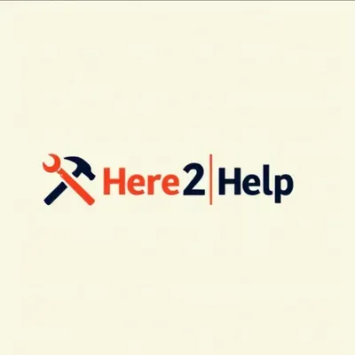 Here To Help