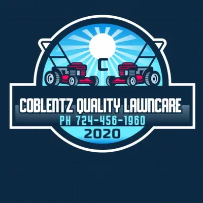 Coblentz Lawn care