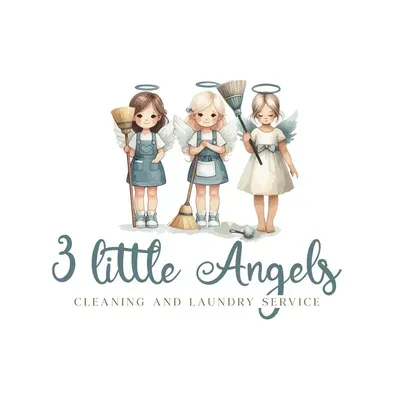 3 Little Angels Cleaning and Laundry