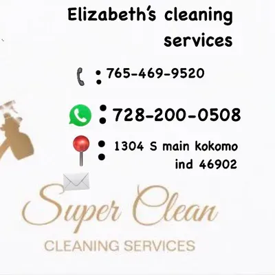 Elizabeth cleaning services