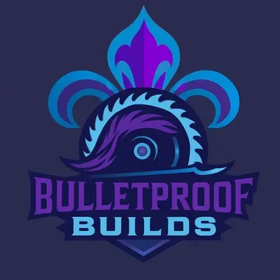 Bulletproof builds