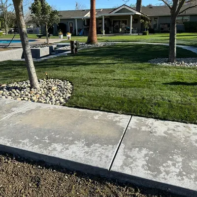 NJ’s landscaping